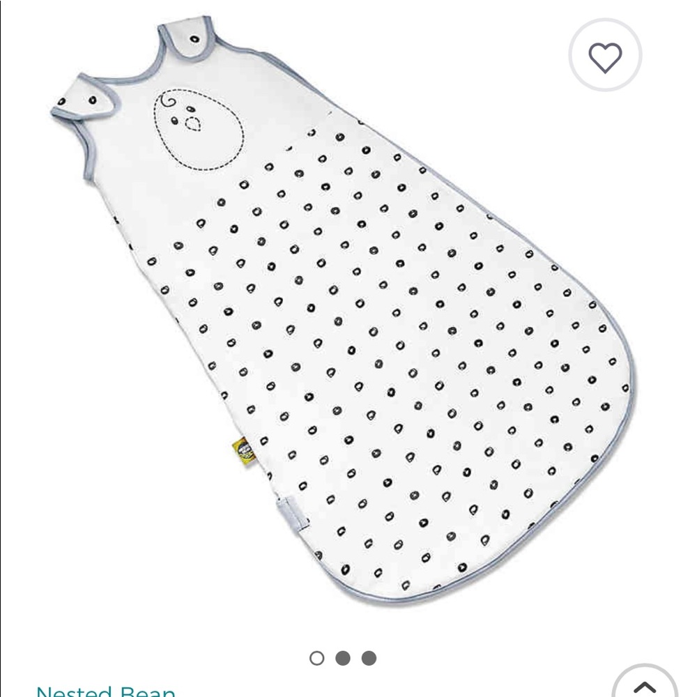 Nested Bean Zen Sack